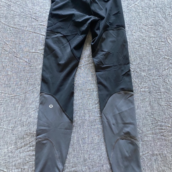 Lululemon Women’s Color Me Ombré Leggings, Size 4 - Picture 4 of 7